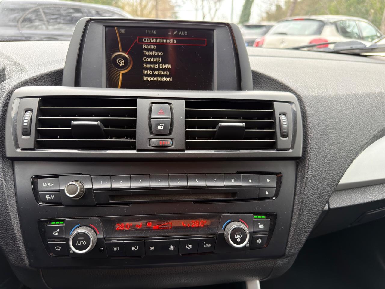 Bmw 116 116d 5p. Urban