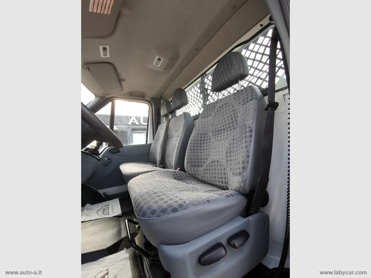TRANSIT 125T350 2.2 TDCi CV 125 CASSONE RIBALTABILE