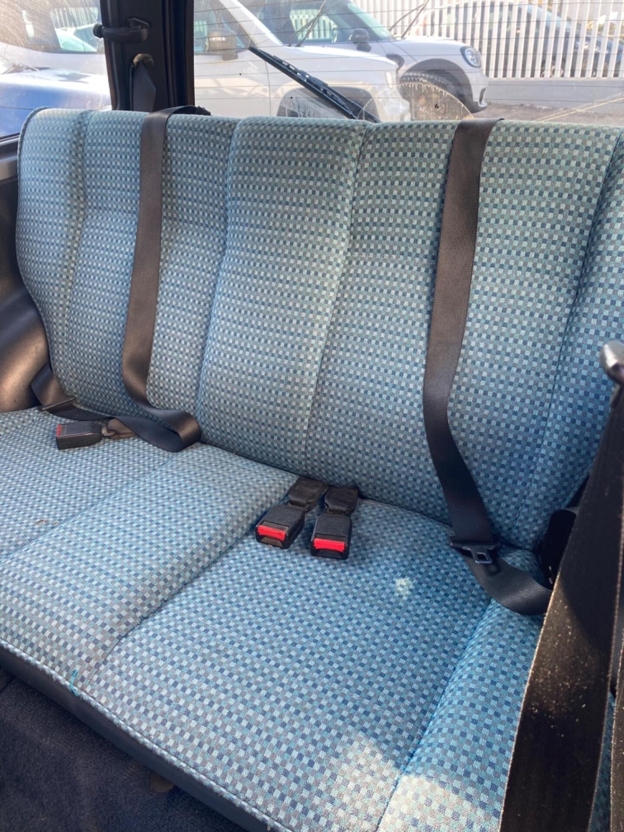 Autobianchi Y10 Fire 1.1 i.e. LX Storica 1989