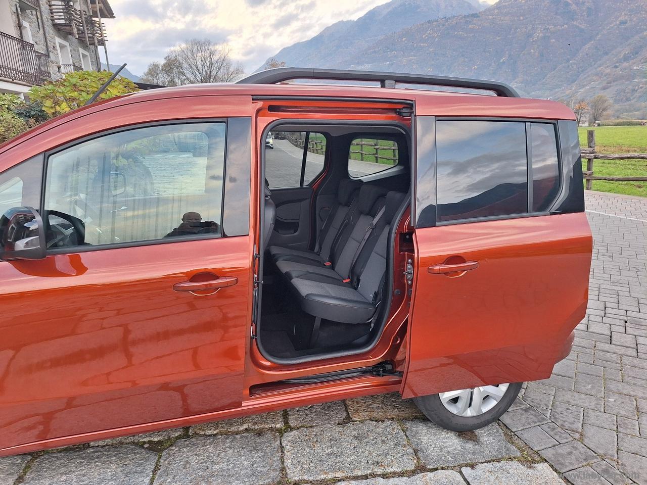 RENAULT Kangoo 1.3 TCe 130CV Equilibre