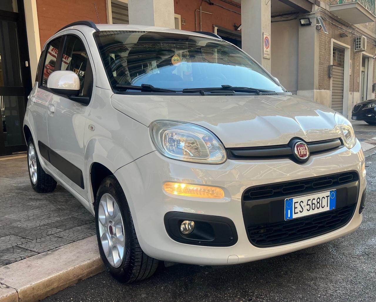 Fiat Panda 0.9 TwinAir Turbo Natural Power Lounge