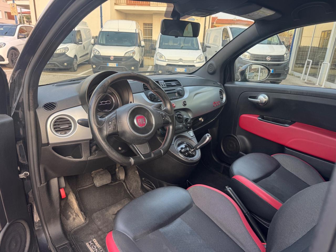 Fiat 500 1.2 S SPORT AUTOMATICA