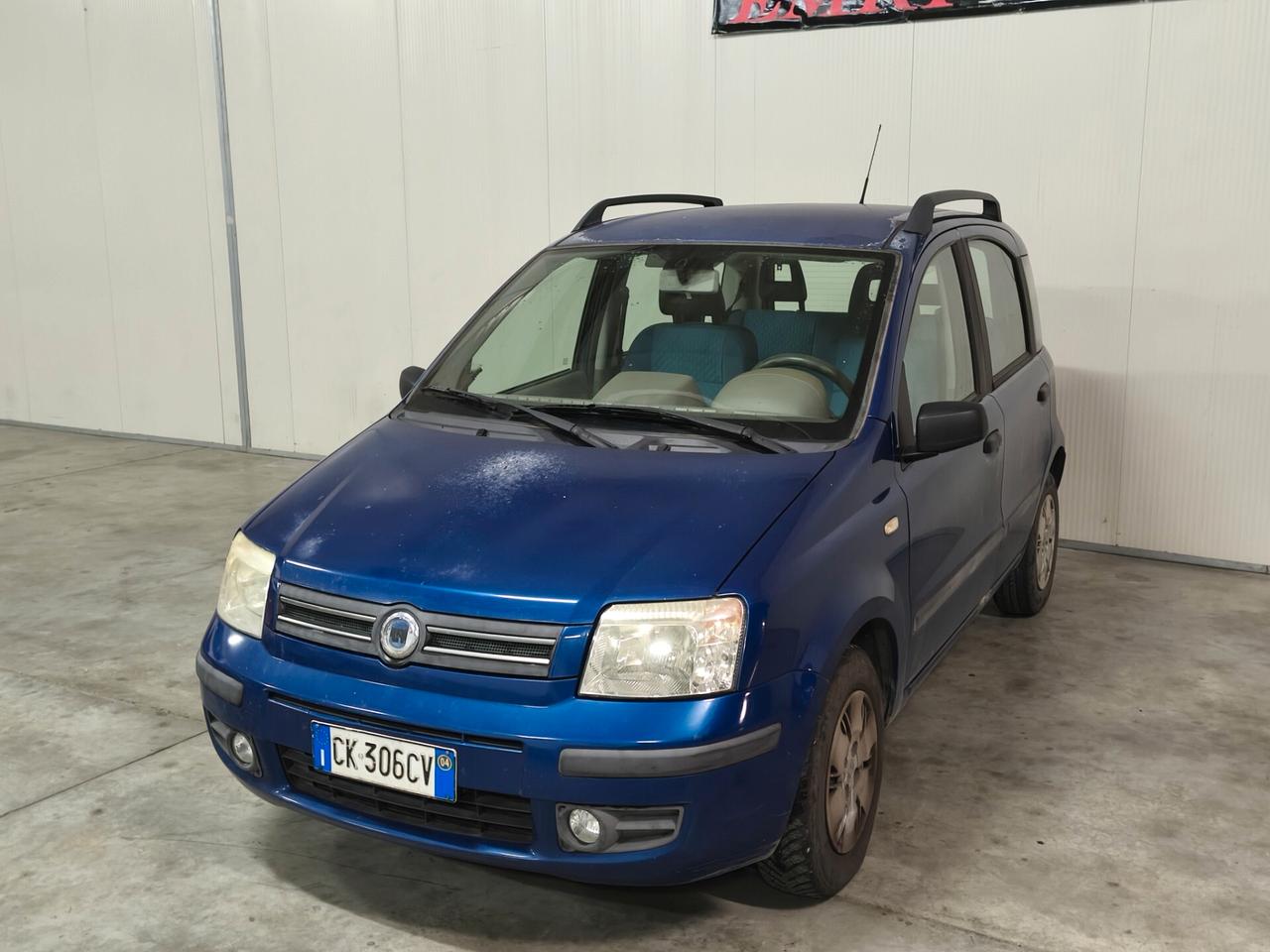 Fiat Panda 1.2