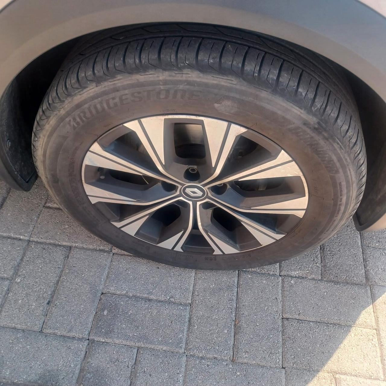 99.188 KM CAPUTR 1.0 GPL PARI AL NUOVO