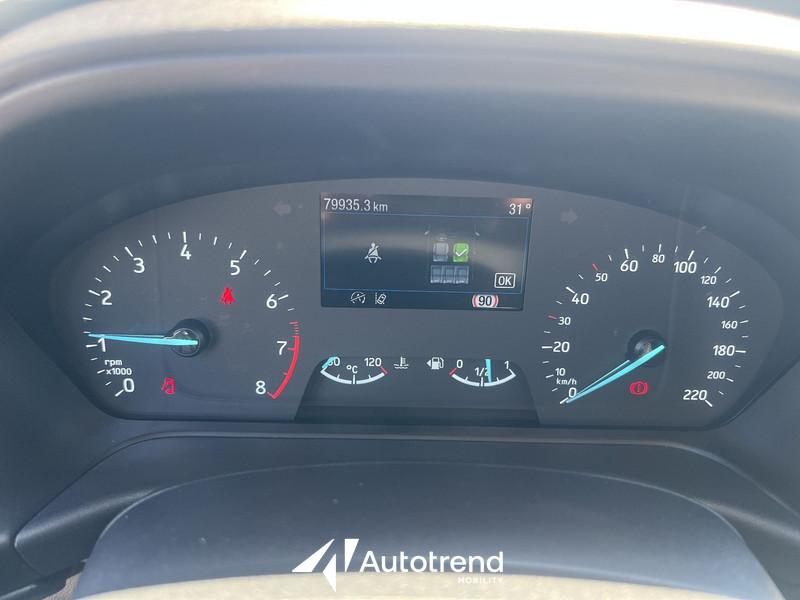 Ford Puma 1.0 Ecoboost 125 CV Hybrid Titanium