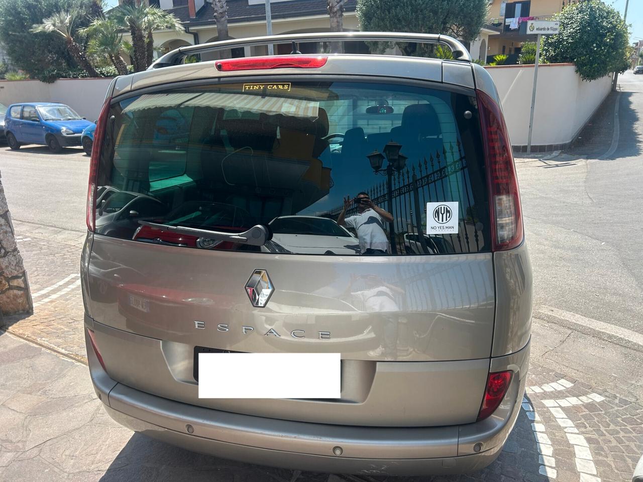 Renault Espace Grand Espace 2.0 dCi 175CV Initiale ESM