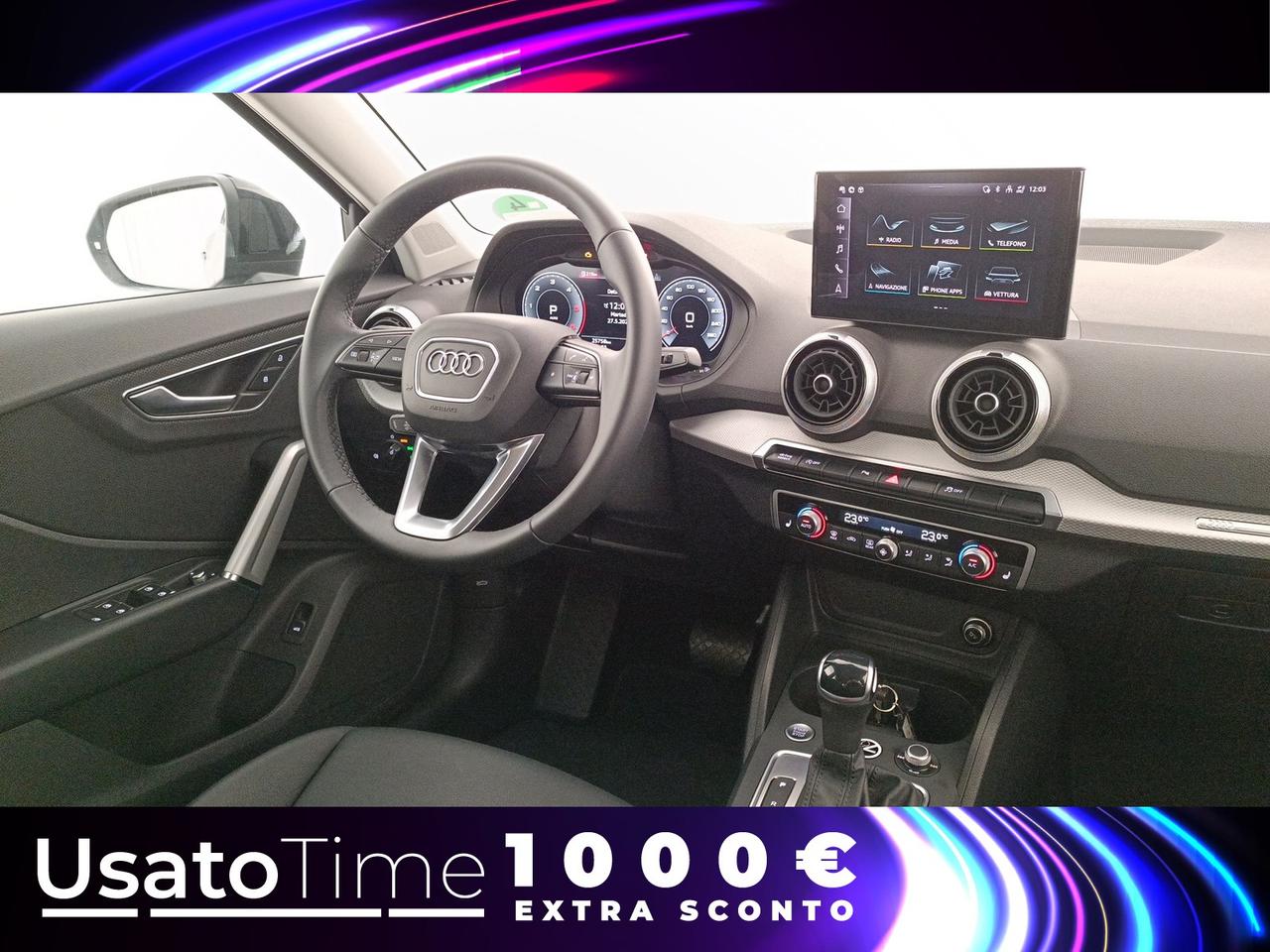 Audi Q2 35 2.0 tdi business advanced s tronic