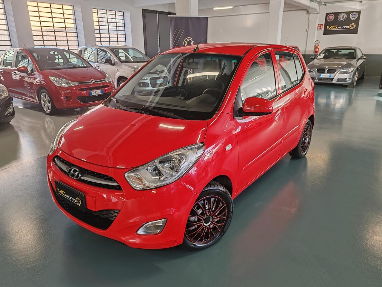 Hyundai i10 1.1 12V Sound Edition