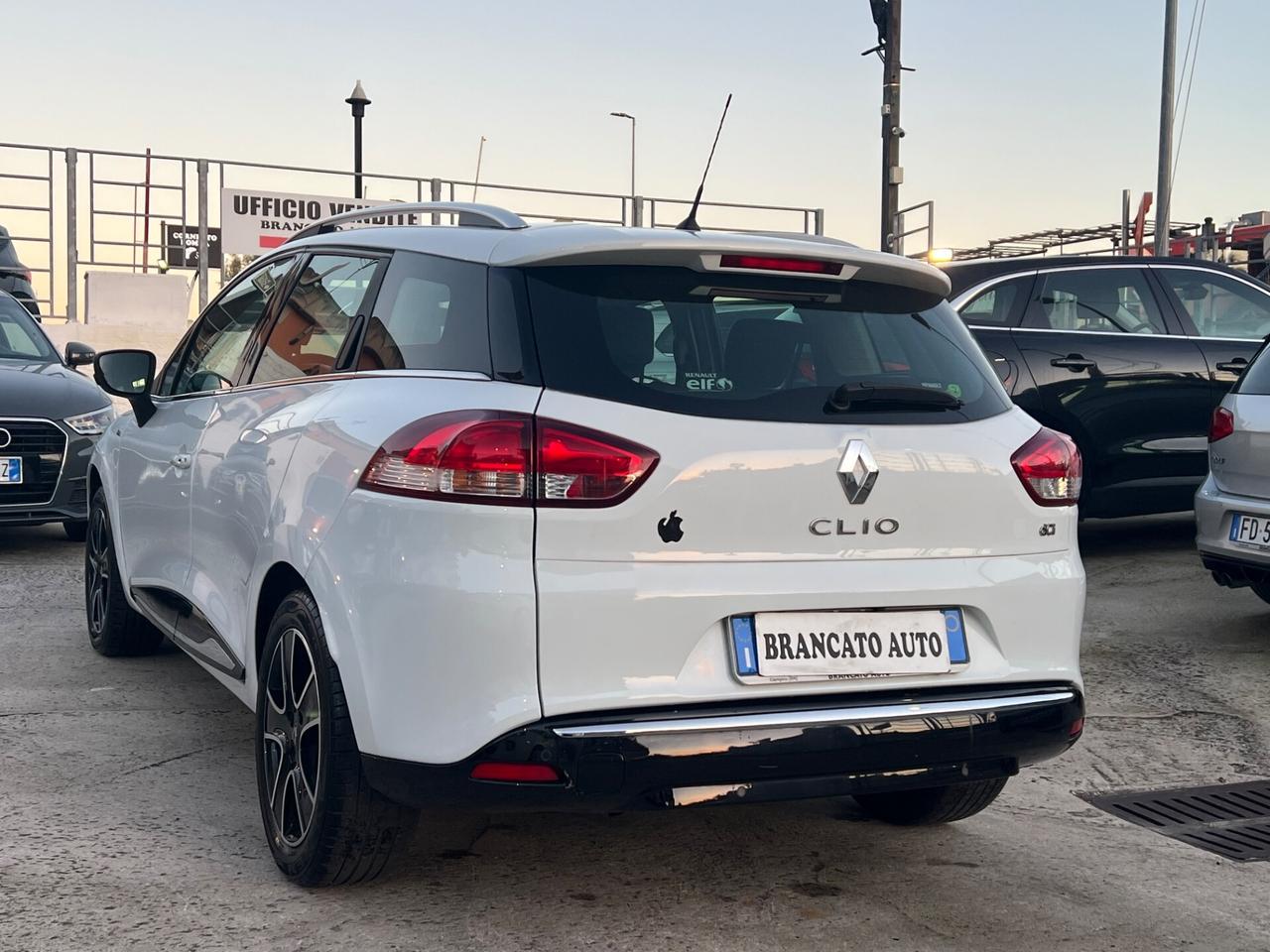 Renault Clio Sporter dCi 8V 90CV PREZZO REALE