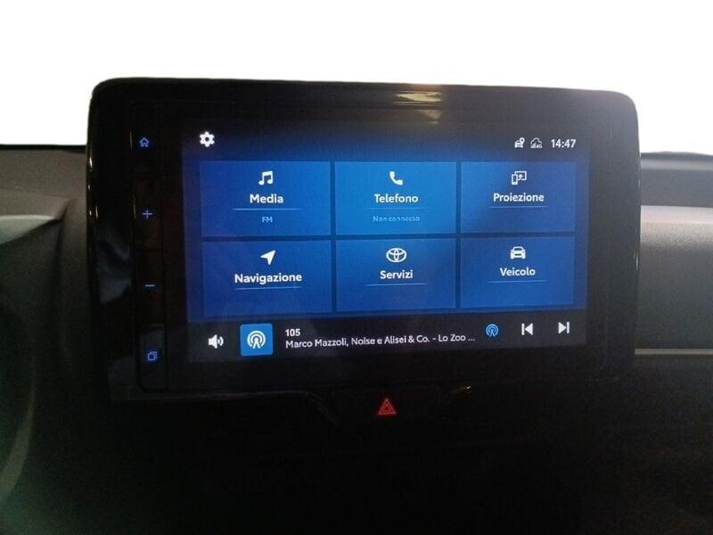 Toyota Yaris Hybrid Lounge