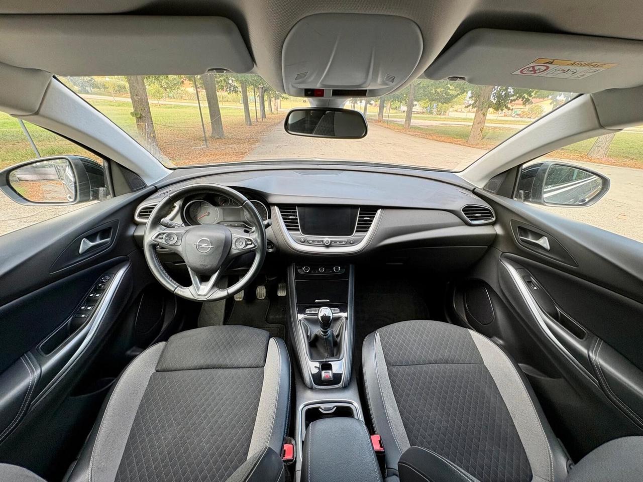 Opel Grandland X 1.5 diesel Ecotec Start&Stop Innovation