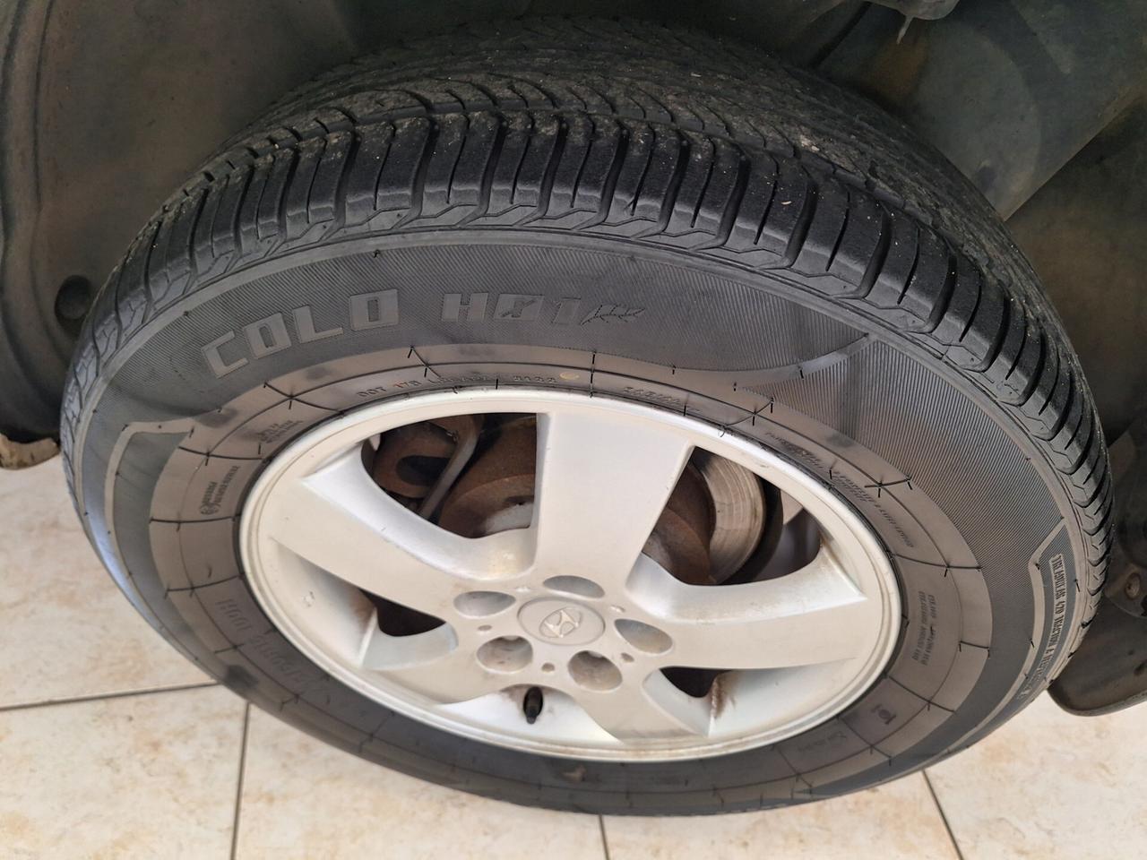 Hyundai Tucson 2.0 CVVT 16V Active