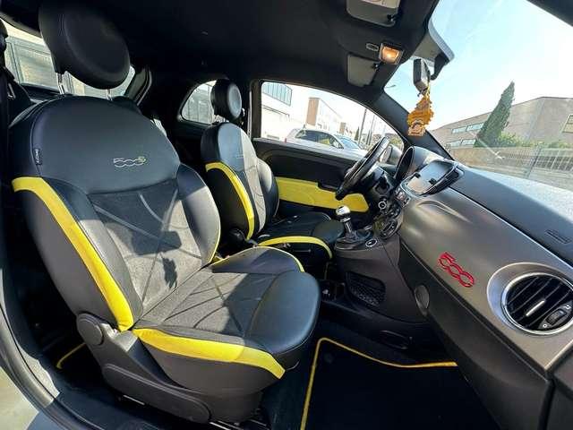 Fiat 500 0.9 TwinAir Turbo Sport 105cv
