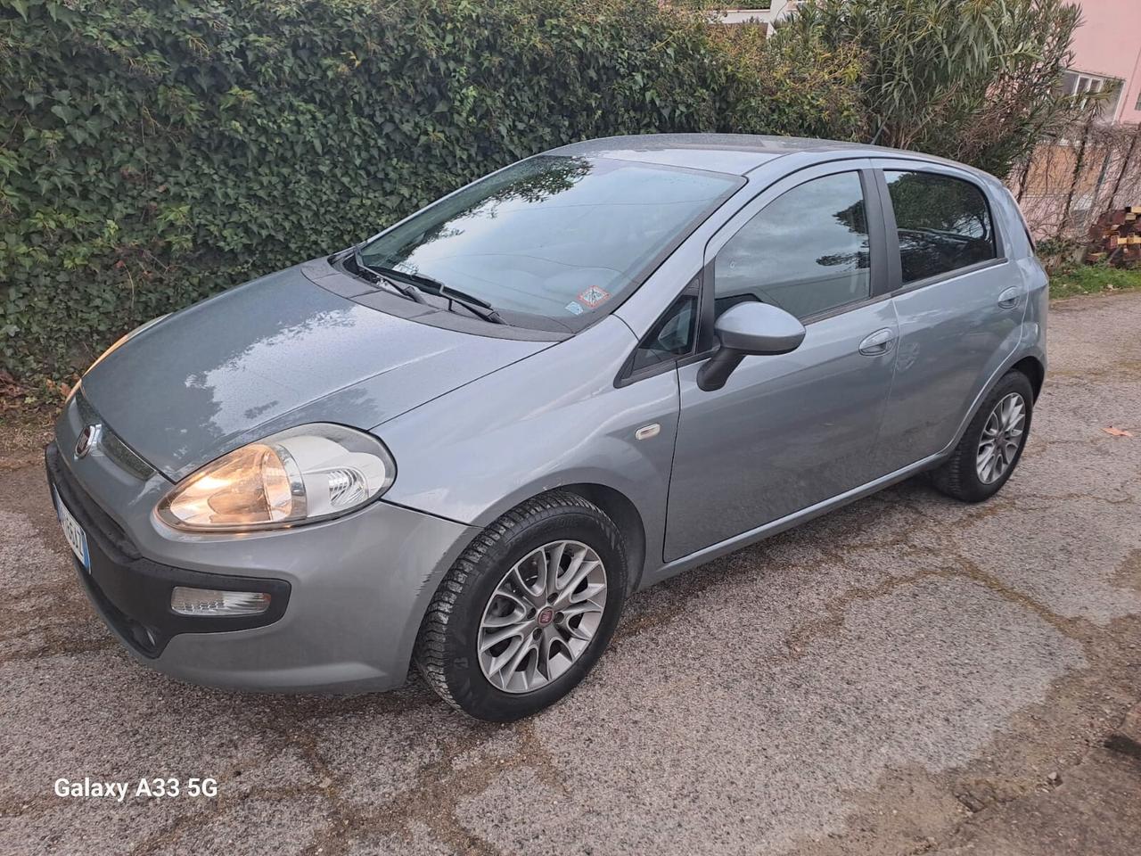 Fiat Grande Punto Grande Punto 1.3 MJT 75