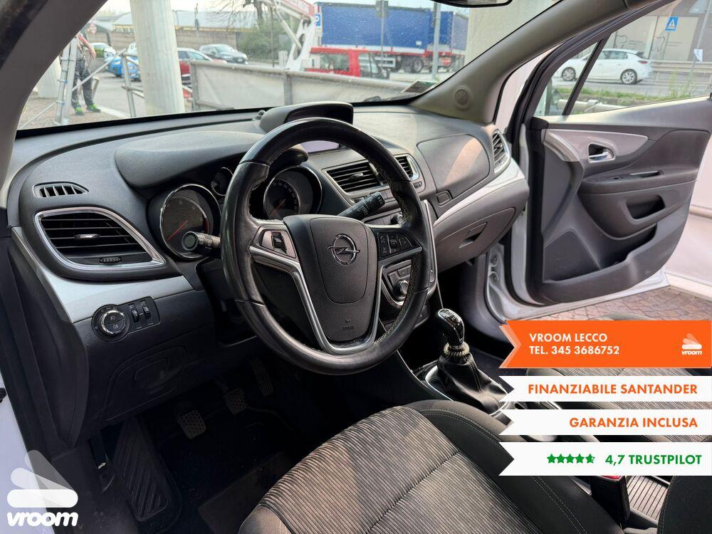 OPEL Mokka 1ª serie Mokka 1.6 CDTI Ecotec 136C...