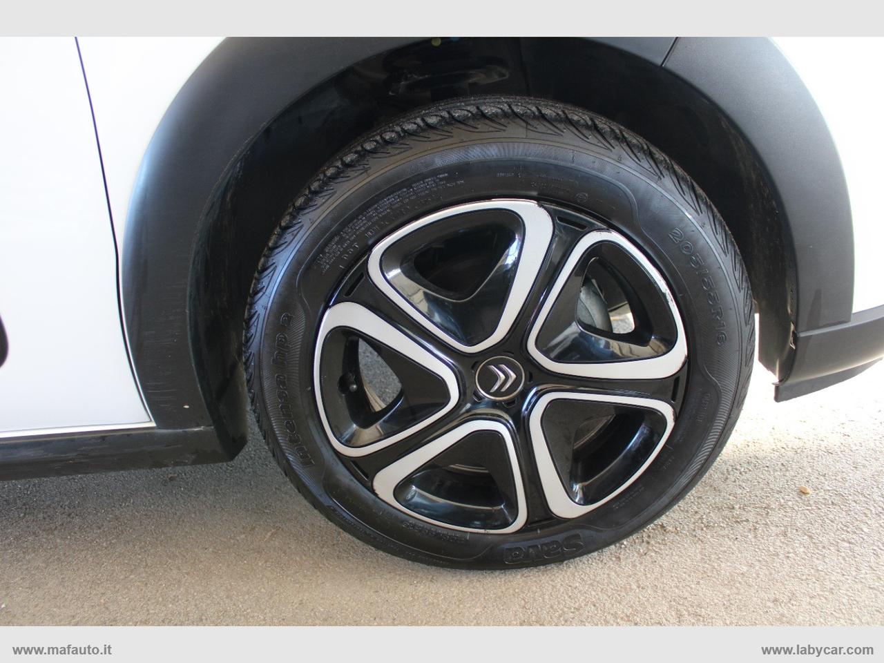 CITROEN C3 BlueHDi 100 S&S Feel Pack