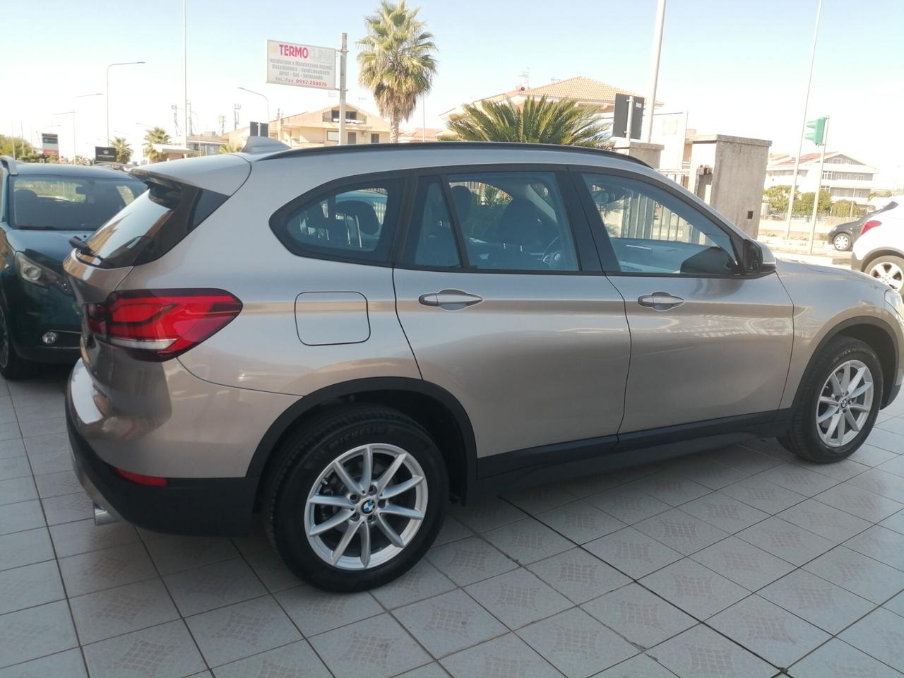 Bmw X1 xDrive18d Business Advantage