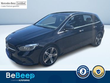 Mercedes-Benz Classe B B 180 D PROGRESSIVE ADVANCED PLUS AUTO