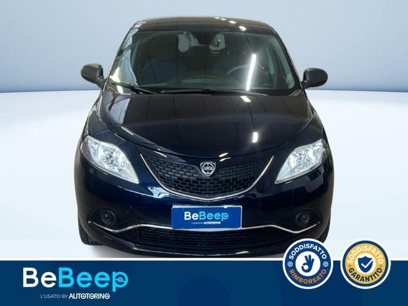 Lancia Ypsilon 1.2 SILVER ECOCHIC GPL 69CV
