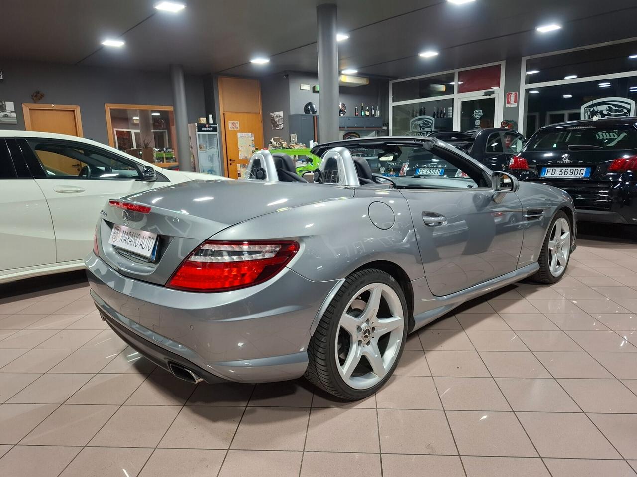 Mercedes-benz SLK 250 Premium AMG