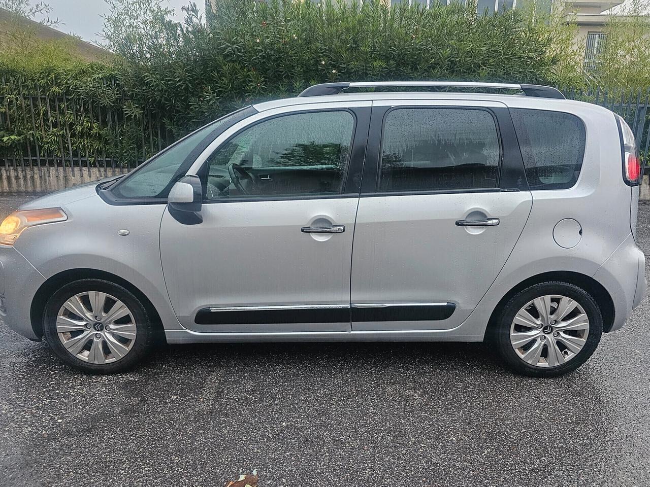 CITROEN C3 PICASSO GUIDABILE DA NEOPATENTATI