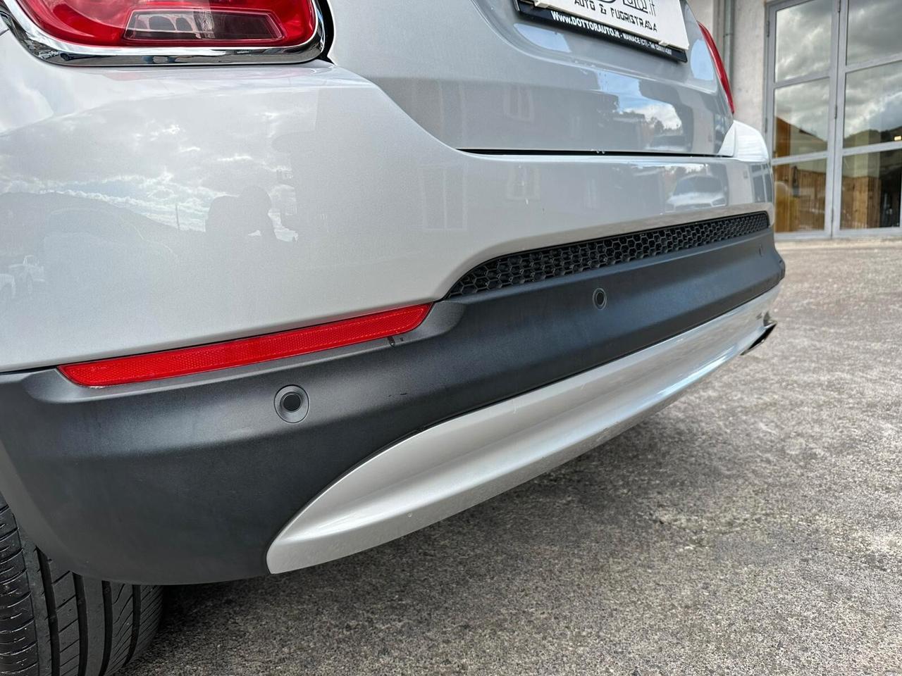 Fiat 500X 1.6 MultiJet 120 CV Lounge