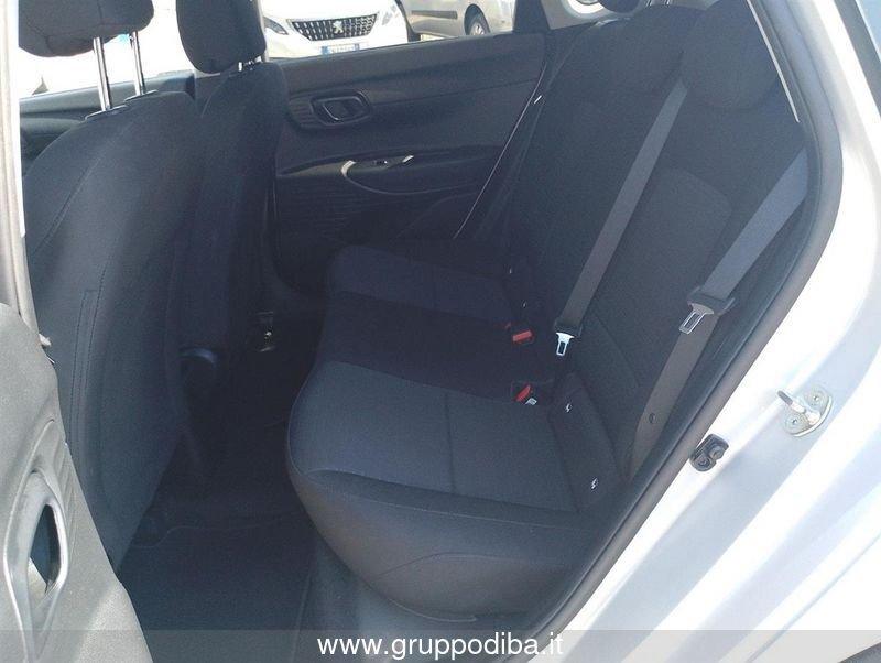 Hyundai i20 III 2021 1.2 mpi Connectline Exterior Pack