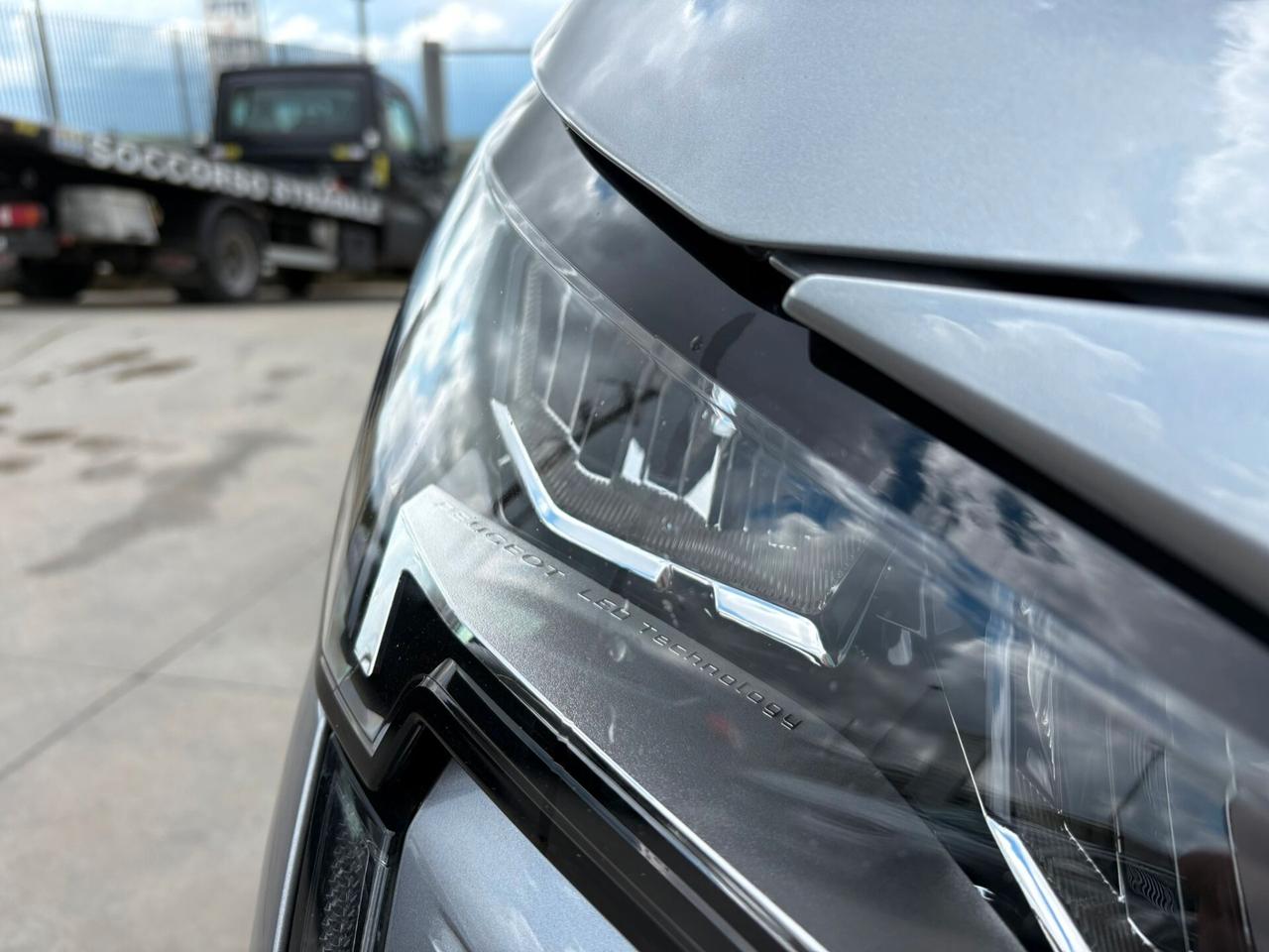 Peugeot 5008 BlueHDi 130 S&S EAT8 Allure Pack