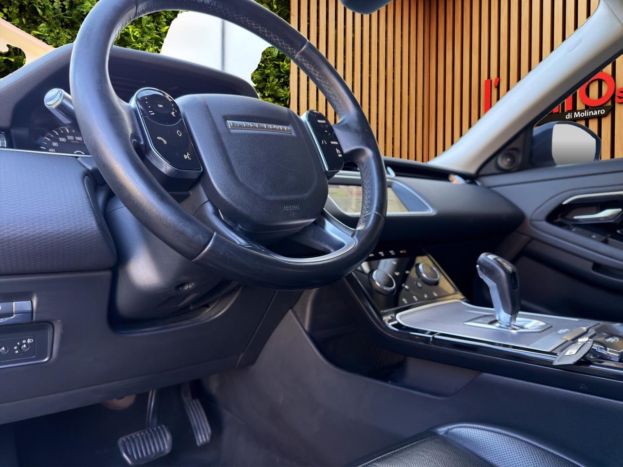Range Evoque 2.0 150cv Diesel aut. CATENA FATTA!