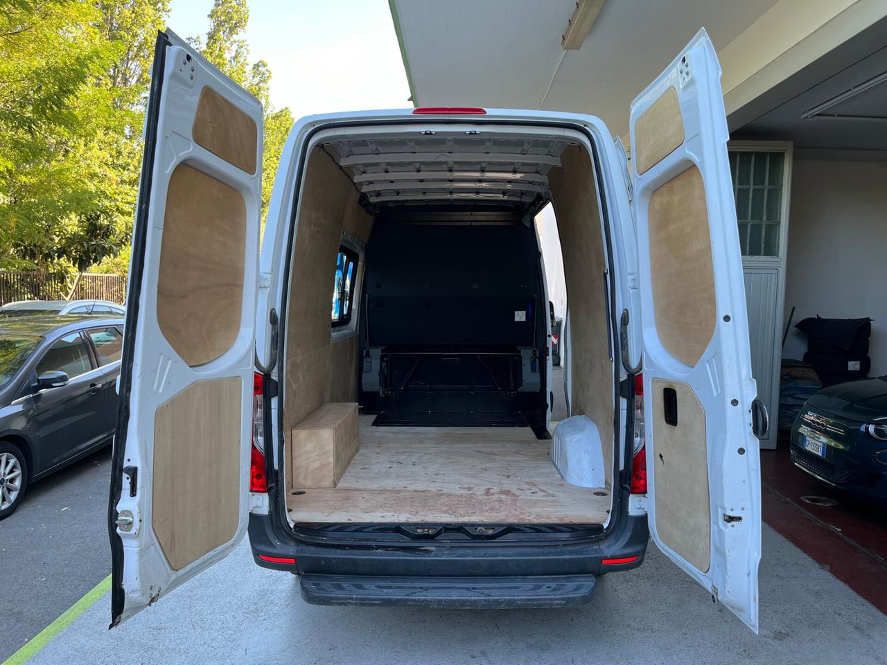 Mercedes-Benz Sprinter 314CDI 6POST GARANZIA24MESI