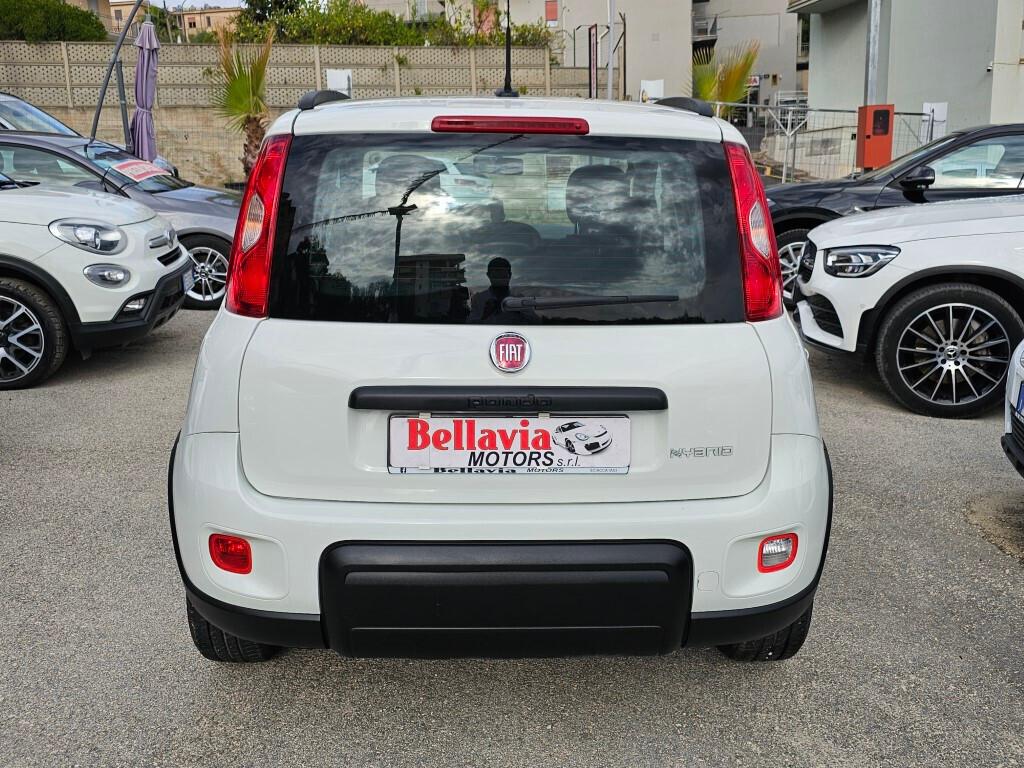 Fiat Panda 1.0 FireFly S&S Hybrid City Cross