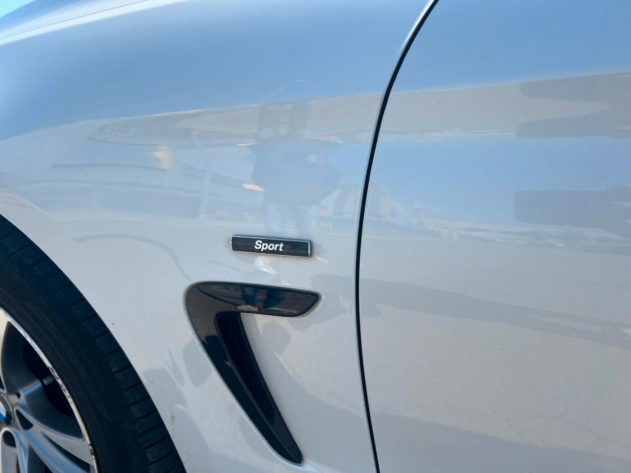 Bmw 420d xDrive Coupé Sport