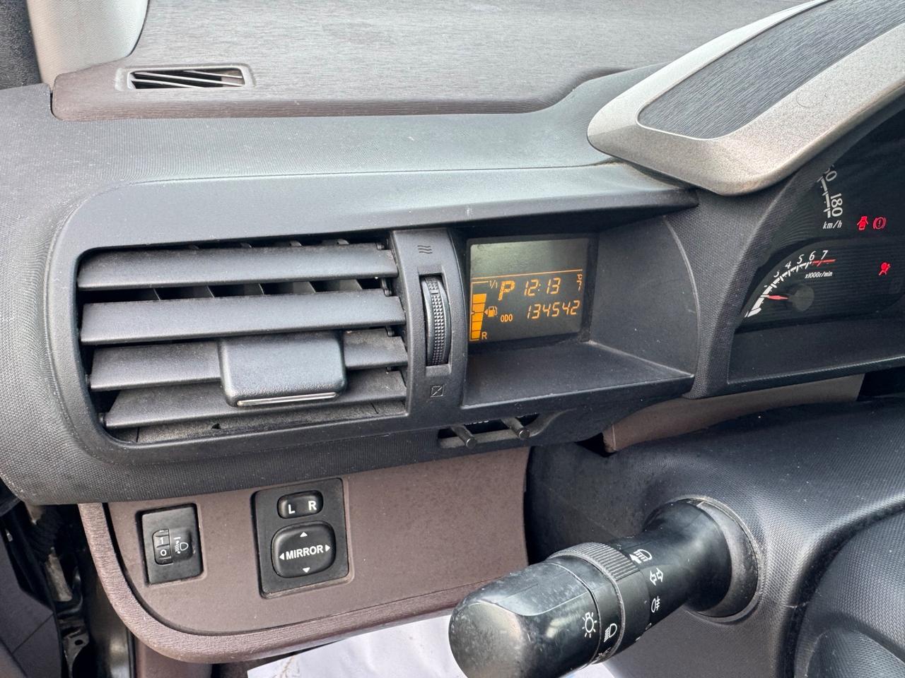 Toyota iQ 1.0 MULTIDRIVE VERSIONE LANCIO NEOPATENTATI