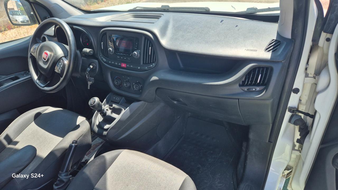 Fiat Doblo Doblò 1.4 T-Jet 16V Natural Power Lounge