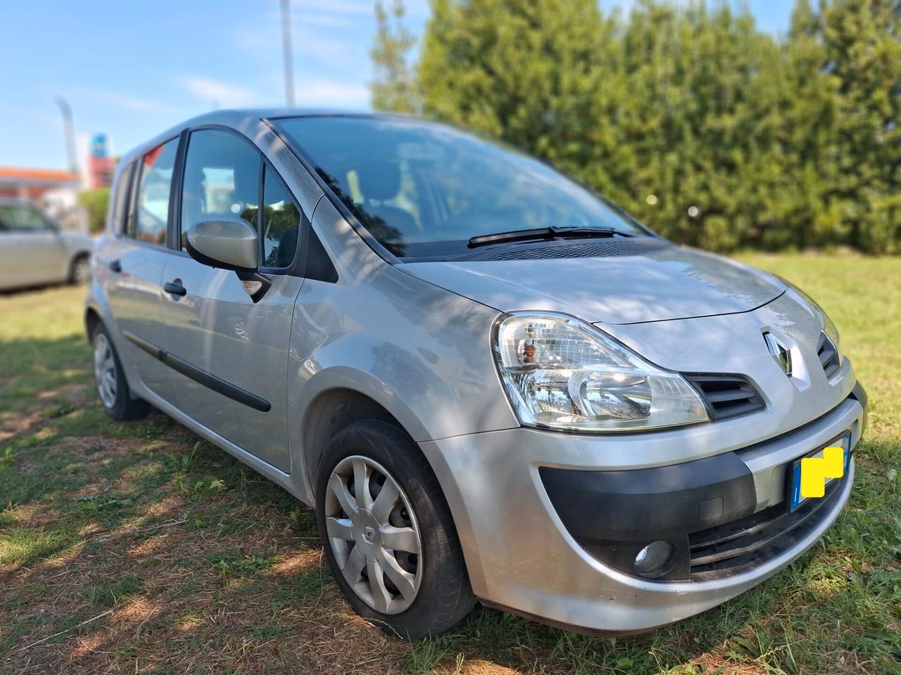 Renault Grand Modus 1.2 GPL