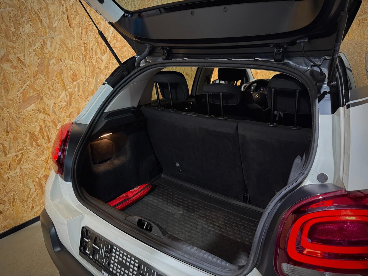 Citroen C3 1.2 82CV Grapich