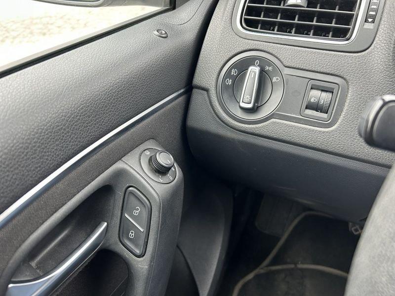 Volkswagen Polo 1.2 TSI 5p Comfortline TAGLIANDO E GARANZIA INCLUSI