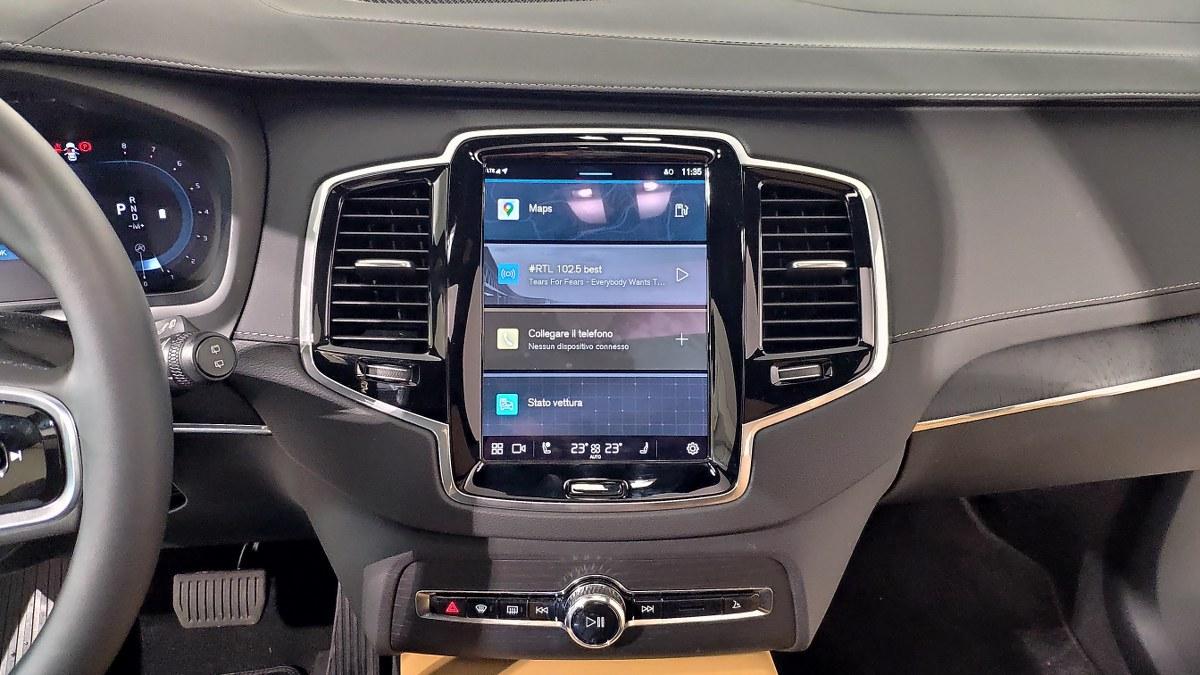 VOLVO Xc90 B5 Mild Hybrid Awd Automatico 7 Posti Ultimate Bright