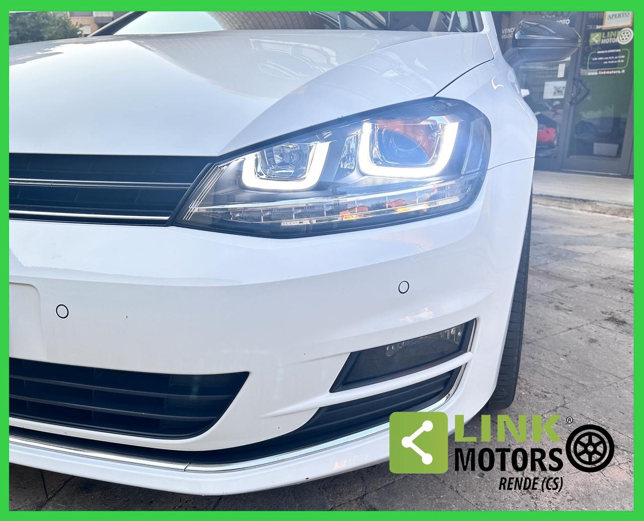 Vw Golf 1.6 TDI 110 CV 5p. Comfortline BlueMotion Technology 10/2015