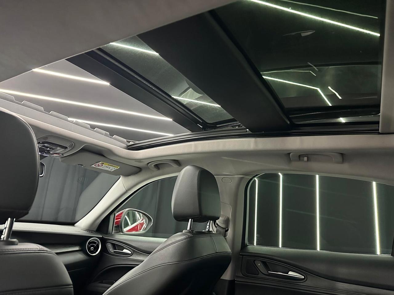 Alfa Romeo Stelvio 2.2 Turbodiesel 190 CV AT8 RWD Executive