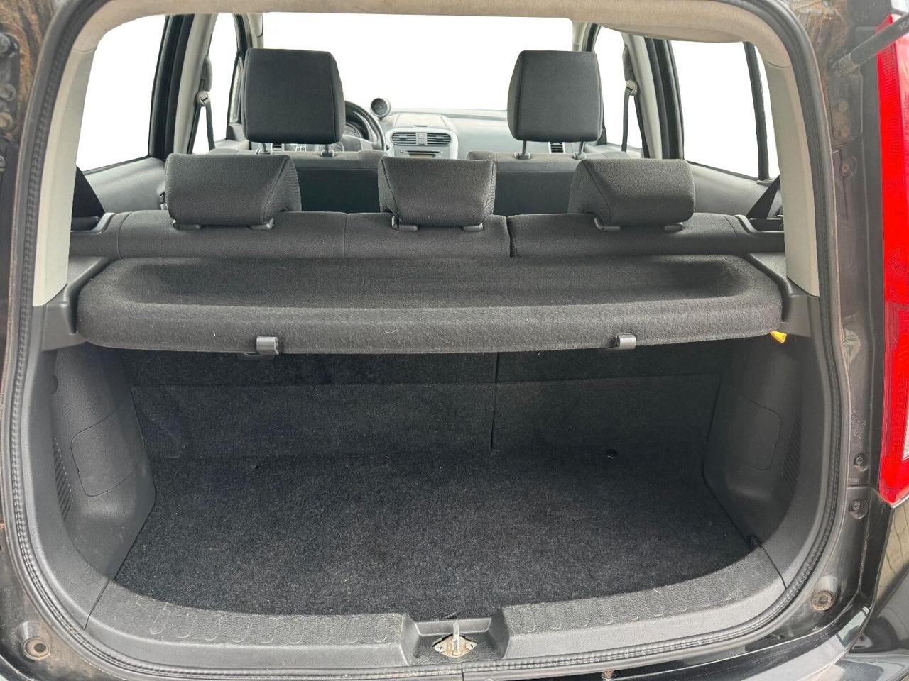Suzuki Splash 1.3 DDiS GLS DPF Safety Pack OK NEOPATENTATI