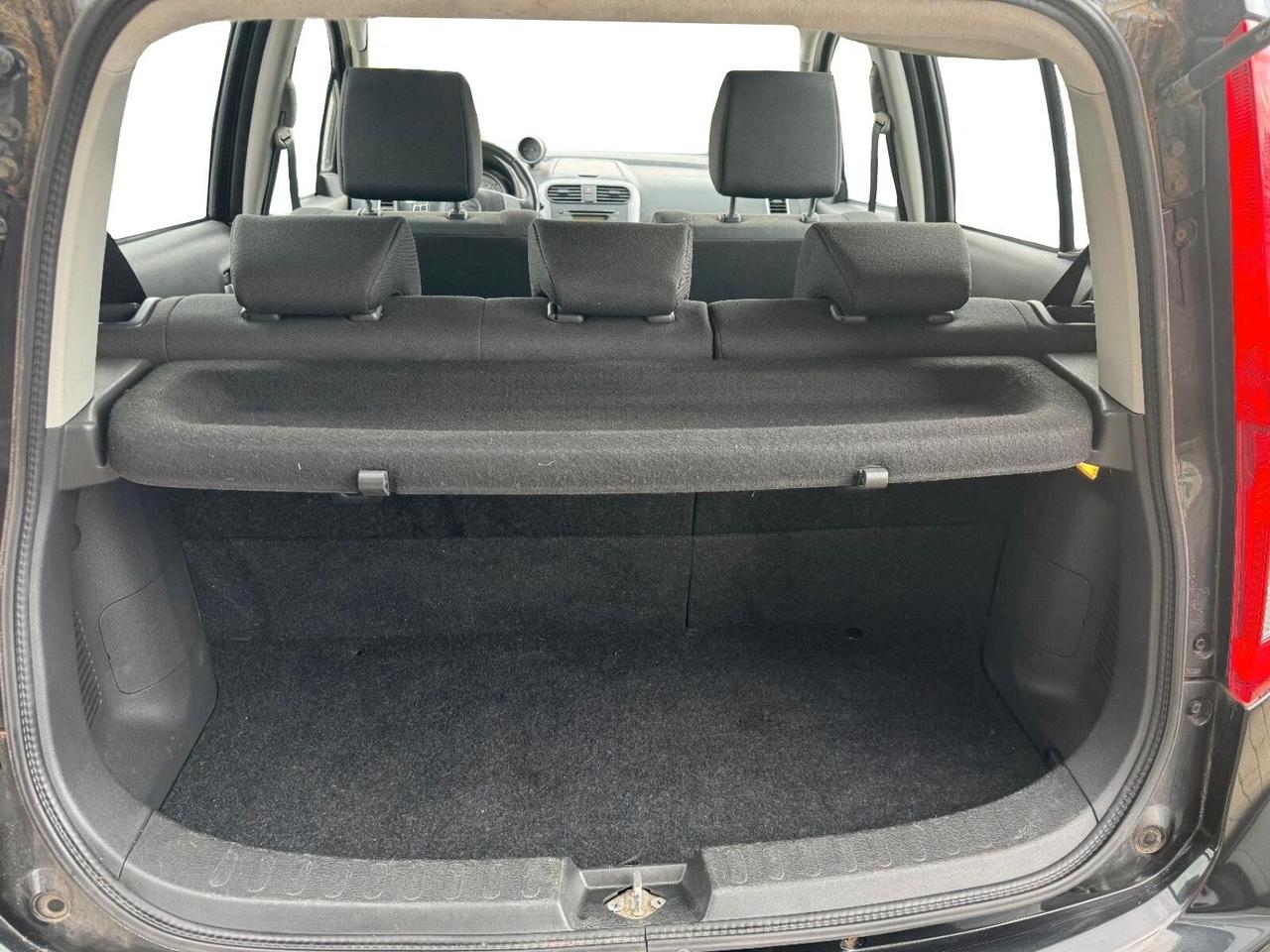 Suzuki Splash 1.3 DDiS GLS DPF Safety Pack OK Neopatentati