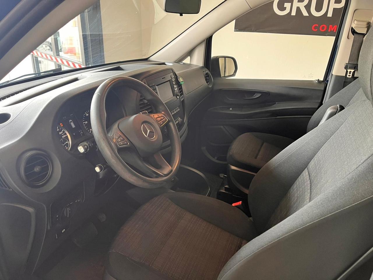 Mercedes-benz Vito 2.2 119 CDI PC Furgone Compact