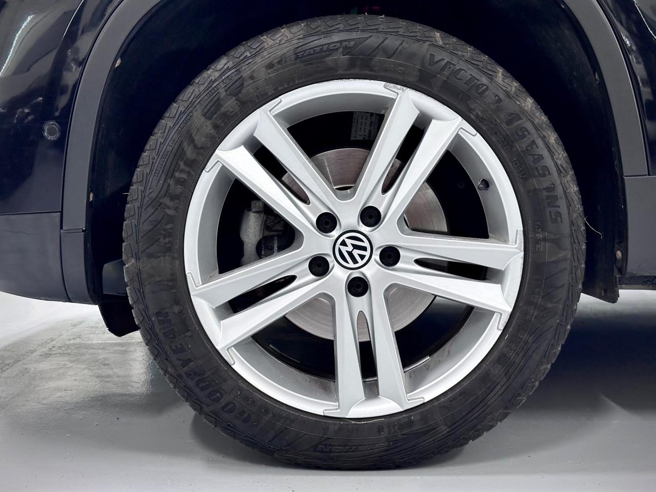 Volkswagen Tiguan 2.0 TDI 140CV 4MOTION DSG Sport & Style