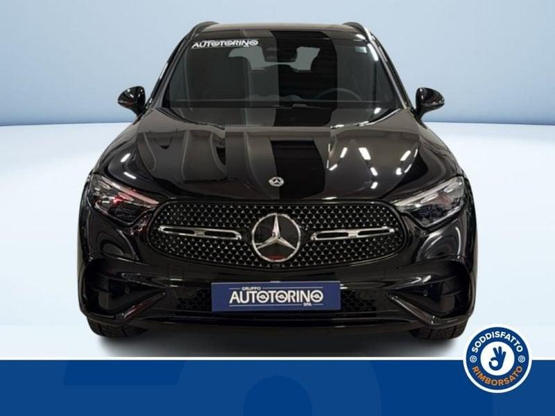 Mercedes-Benz GLC 220d 4Matic AMG Line Advanced