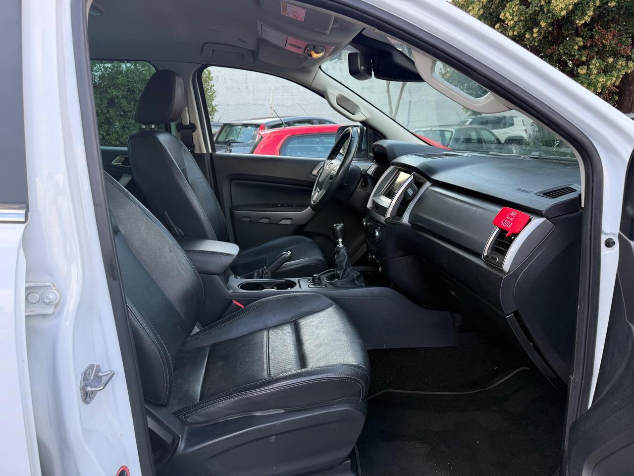 Ford Ranger 2.0 ECOBLUE DC Limited 5 posti