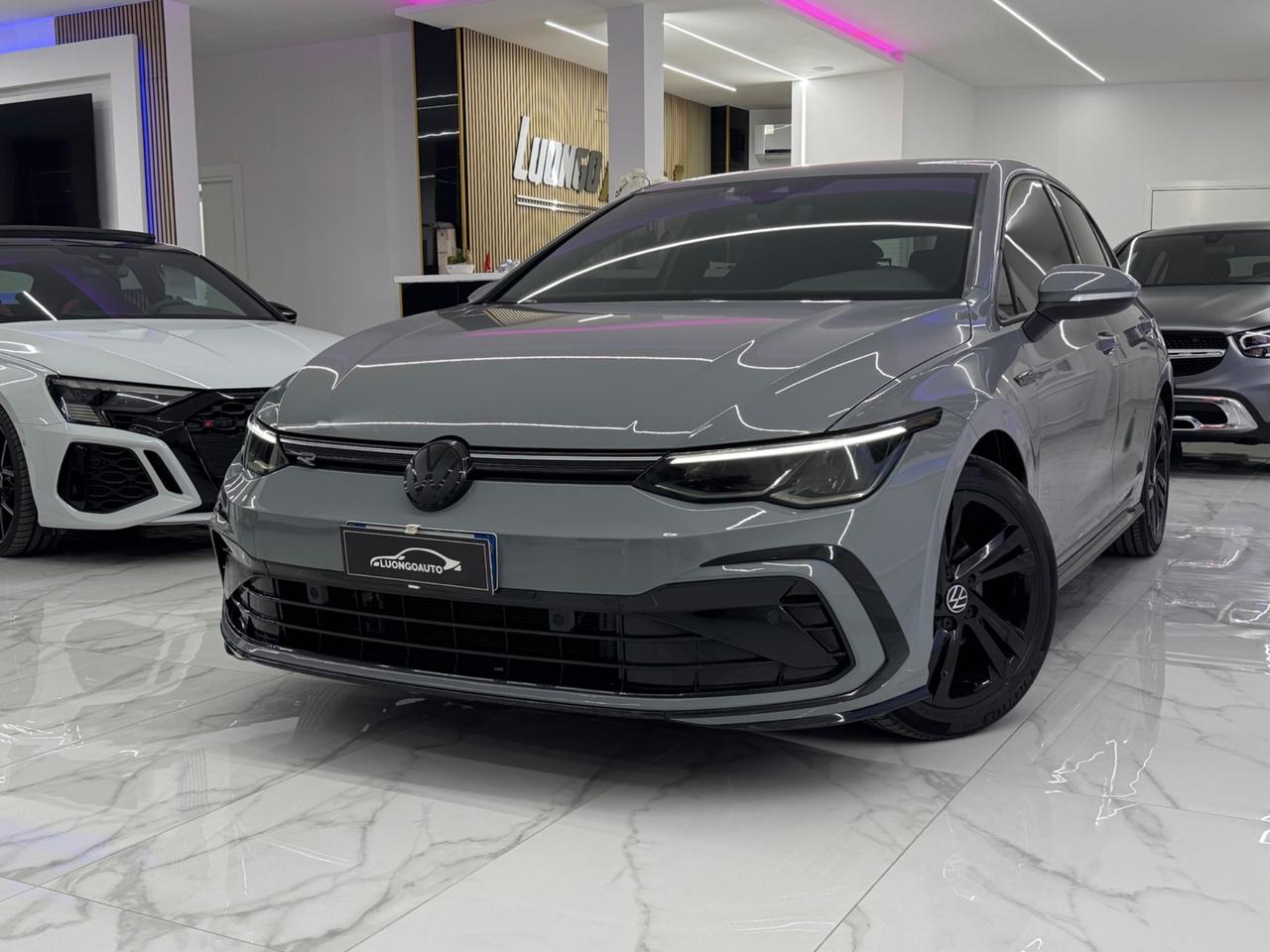 Volkswagen Golf 1.5 eTSI 150Cv DSG R-Line