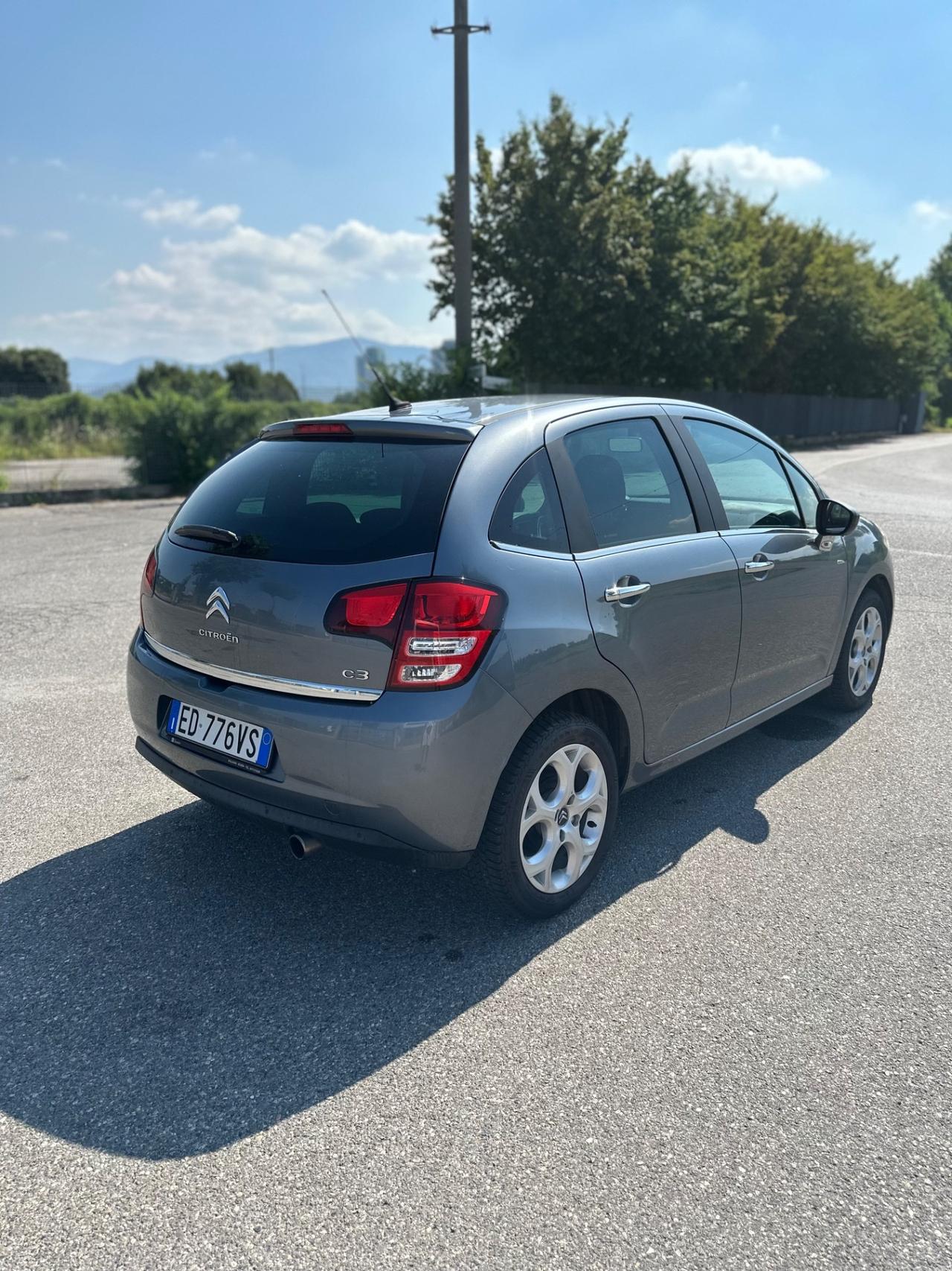 Citroen C3 1.4 VTi 95 Exclusive Per Neopatentati