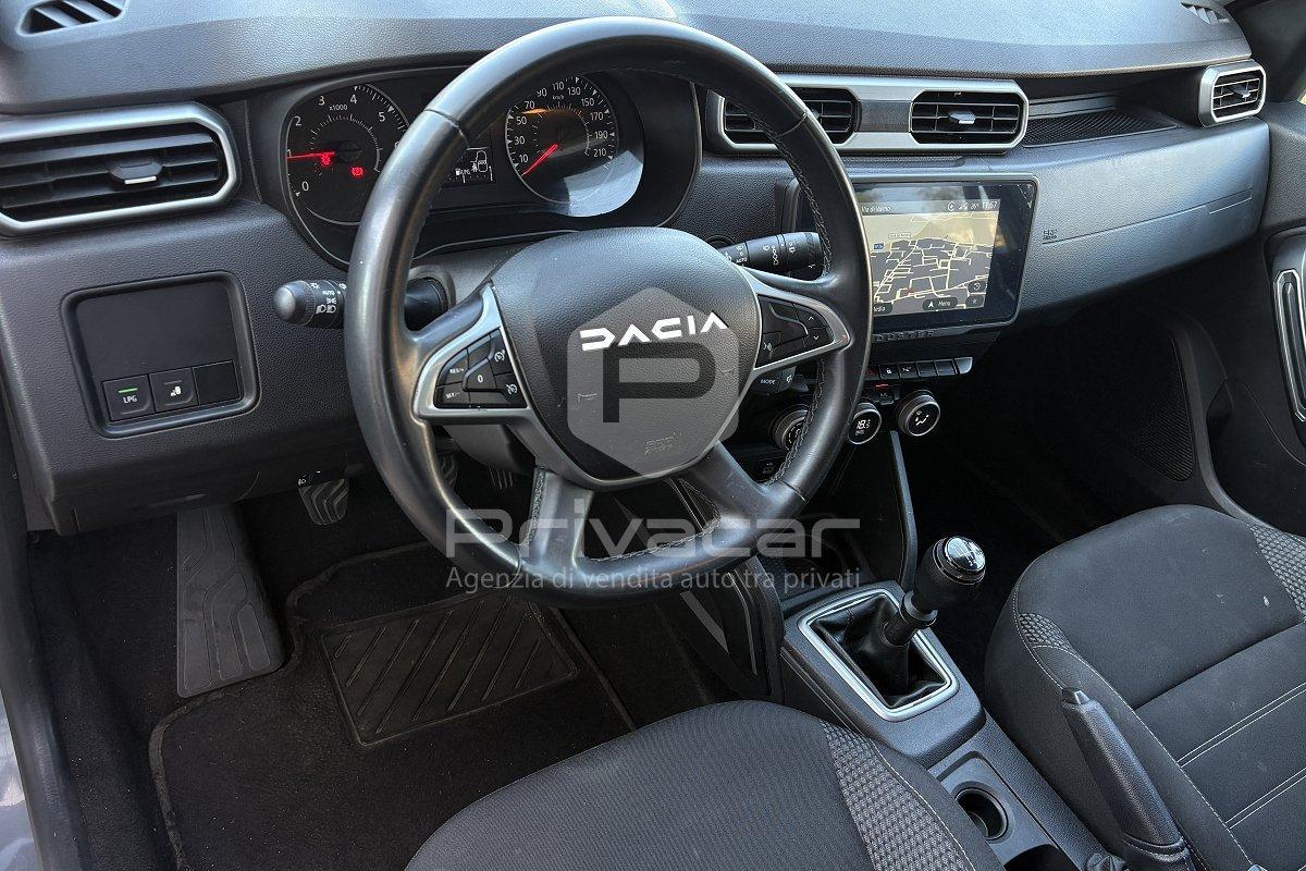 DACIA Duster 1.0 TCe GPL 4x2 Journey