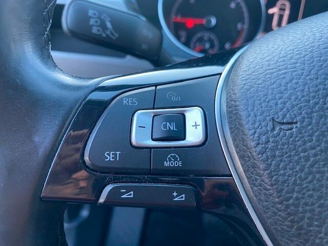 VOLKSWAGEN TOURAN 1.6 TDI 115 CV SCR DSG BUSINESS - 12 MESI GARANZIA EUROPEA